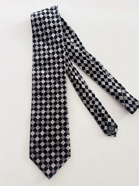Valerio Garati Silk Tie
